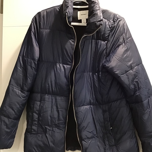 Old Navy puffer jacket - Picture 1 of 8